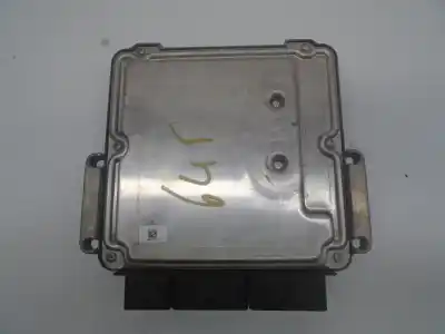 Автозапчастина б/у ебу контролер двигуна для dacia dokker k9k612 посилання на oem iam 0281030439  