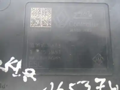Автозапчастина б/у блок управління abs для dacia dokker k9k612 посилання на oem iam 28515039183  