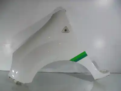 Second-hand car spare part LEFT FRONT FIN for RENAULT KANGOO II (F/KW0)  OEM IAM references 631011587R  