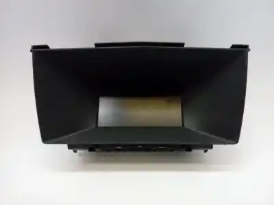 Автозапчасти б/у МНОГОФУНКЦИОНАЛЬНЫЙ ДИСПЛЕЙ за OPEL ASTRA H BERLINA  ссылки OEM IAM 13373981  