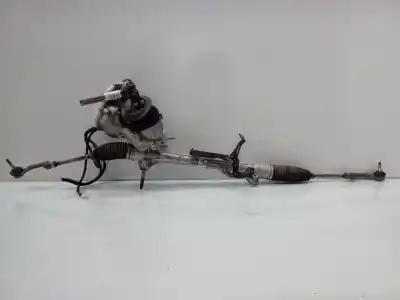 Pièce détachée automobile d'occasion CRÉMAILLÈRE DE DIRECTION pour PEUGEOT 208 (P2)  Références OEM IAM 1663576980  