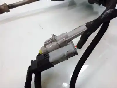 Second-hand car spare part steering rack for peugeot 208 (p2) yh01 oem iam references 1663576980  