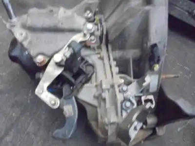 Second-hand car spare part gearbox for renault kangoo (f/kc0) kangoo oem iam references jr5156  