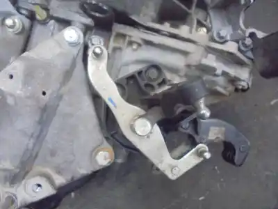Pièce détachée automobile d'occasion BOÎTE DE VITESSES pour RENAULT KANGOO (F/KC0)  Références OEM IAM JR5156  