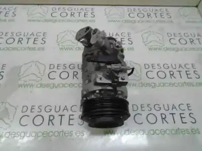 Pezzo di ricambio per auto di seconda mano compressore aria condizionata per bmw serie 1 berlina 5p (f20) n47d20c riferimenti oem iam 64529223694  