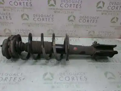 Second-hand car spare part FRONT LEFT SHOCK ABSORBER for LANCIA YPSILON (101)  OEM IAM references 50711005  