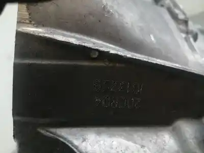 Автозапчасти б/у коробка передач за citroen c-elysee (dd_) 1.2 vti 72 (ddhmy0) ссылки oem iam 20cr04  