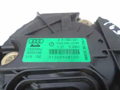 Pezzo di ricambio per auto di seconda mano ventola riscaldamento per audi a4 b6 (8e2) 2.0 riferimenti oem iam 8e1820021e  