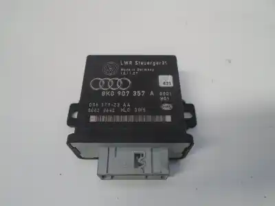 Автозапчасти б/у блок управления освещением за audi a5 (8t3) 2.7 tdi ссылки oem iam 8k0907357a