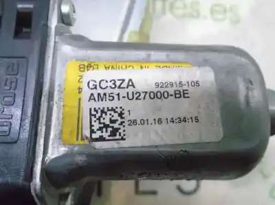 Автозапчасти б/у задний правый стеклорегулятор за ford grand c-max (dxa/cb7, dxa/ceu) 2.0 tdci ссылки oem iam 1870275  