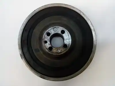 Pièce détachée automobile d'occasion poulie de vilebrequin pour opel vectra c berlina d-z19dt références oem iam 93191381  