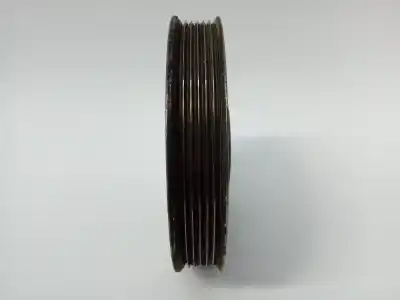 Pièce détachée automobile d'occasion poulie de vilebrequin pour opel vectra c berlina d-z19dt références oem iam 93191381  
