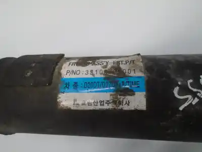Автозапчасти б/у центральная трансмиссия за ssangyong actyon d20dt ссылки oem iam 3310009001  