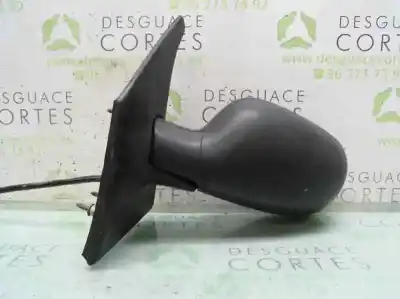Автозапчасти б/у левое зеркало за renault megane i scenic (ja0) k7m ссылки oem iam 7700841653  