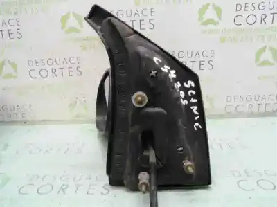 Автозапчасти б/у левое зеркало за renault megane i scenic (ja0) k7m ссылки oem iam 7700841653  