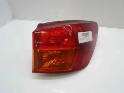 Автозапчастина б/у правий ліхтар для lexus is (ds2/is2) 2adfhv посилання на oem iam 8155153161