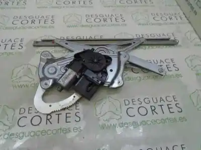 Автозапчасти б/у РЕГУЛЯТОР СТЕКЛА ПЕРЕДНЕГО ПРАВОГО за RENAULT MEGANE III COUPE  ссылки OEM IAM 807200003R  