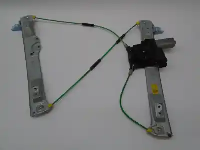 Second-hand car spare part DRIVER LEFT WINDOW REGULATOR for OPEL CORSA D  OEM IAM references 13188487  