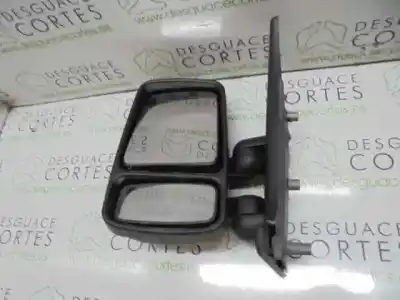 Peça sobressalente para automóvel em segunda mão ESPELHO RETROVISOR ESQUERDO por RENAULT MASTER DESDE ´98  Referências OEM IAM   