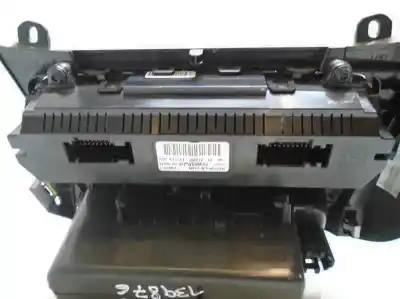 Peça sobressalente para automóvel em segunda mão comando de sofagem (chauffage / ar condicionado)  por ford focus berlina (cew) xwda referências oem iam 2373035  