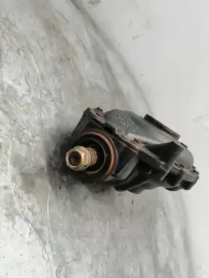 Автозапчастина б/у передній диференціал для land rover range rover (lm) 306d1 посилання на oem iam lr007037  