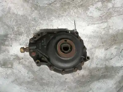 Автозапчастина б/у передній диференціал для land rover range rover (lm) 306d1 посилання на oem iam lr007037  