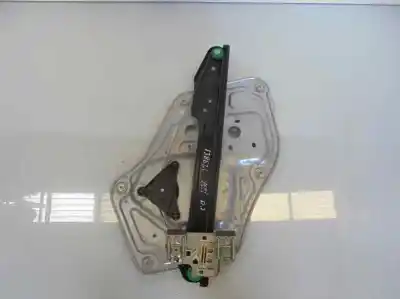 Second-hand car spare part driver left window regulator for skoda yeti (5l) (2009) cbdb oem iam references 5l0837461  