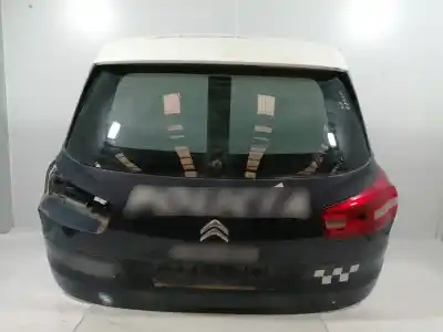 Pièce détachée automobile d'occasion hayon pour citroen c4 picasso/spacetourer 9hc références oem iam 1609347780  