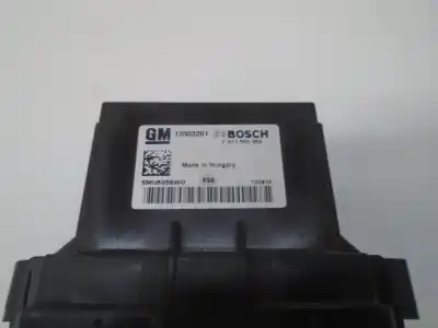 Piesă de schimb auto la mâna a doua rezistentã încalzire pentru opel meriva b a14nel referințe oem iam 13503201  