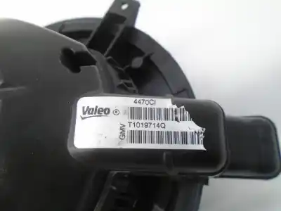 Gebrauchtes Autoersatzteil heizungslüfter zum opel meriva b a14nel oem-iam-referenzen 13369749  