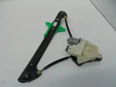 Peça sobressalente para automóvel em segunda mão elevador de vidros traseiro esquerdo por volkswagen golf vii berlina (bq1/be2) chz referências oem iam 5g4839461c