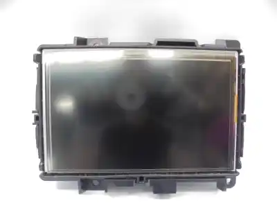 Tweedehands auto-onderdeel multifunctioneel display voor renault captur i h4b408 oem iam-referenties 259157606r  