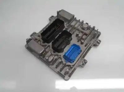 Автозапчасти б/у БЛОК УПРАВЛЕНИЯ ДВИГАТЕЛЕМ за OPEL MOKKA  ссылки OEM IAM 55501572  