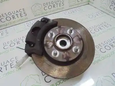 Tweedehands auto-onderdeel KNOKKEL LINKS VOOR voor FORD FIESTA VI (CB1, CCN)  OEM IAM-referenties 1771021  