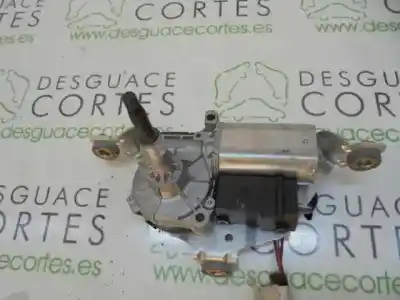 Piesă de schimb auto la mâna a doua MOTOR STERGÃTOR SPATE pentru RENAULT SCENIC RX4 (JA0)  Referințe OEM IAM 7700432076  