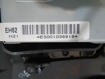 Автозапчастина б/у комплект подушки безпеки для mazda cx-7 (er) d/r2 посилання на oem iam   