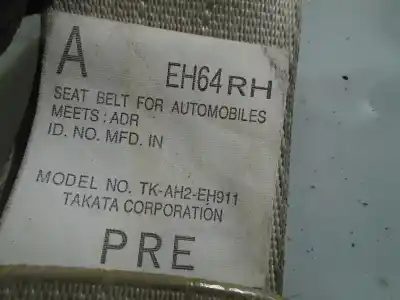 Автозапчастина б/у комплект подушки безпеки для mazda cx-7 (er) d/r2 посилання на oem iam   