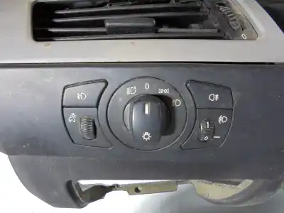Peça sobressalente para automóvel em segunda mão kit airbag por bmw serie 5 berlina (e60) 530xi 258 cv / 190 kw referências oem iam   