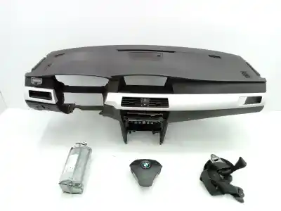 Peça sobressalente para automóvel em segunda mão kit airbag por bmw serie 5 berlina (e60) 530xi 258 cv / 190 kw referências oem iam   