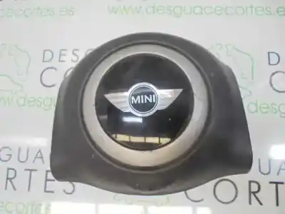 Автозапчастина б/у ПЕРЕДНЯ ЛІВА ПОДУШКА БЕЗОПАСНОСТИ для BMW MINI (R50,R53)  Посилання на OEM IAM 32306779259  