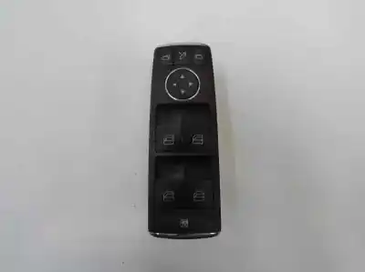 Pièce détachée automobile d'occasion COMMANDE DE LÈVE VITRE AVANT GAUCHE pour MERCEDES-BENZ CLASE E BM 212 LIM.  Références OEM IAM A2128208310  