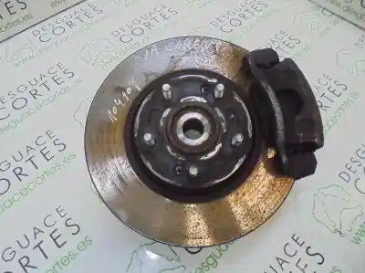 İkinci el araba yedek parçası ÖN SAG KNUCKLE için KIA CARENS (RP)  OEM IAM referansları 51716A4001  