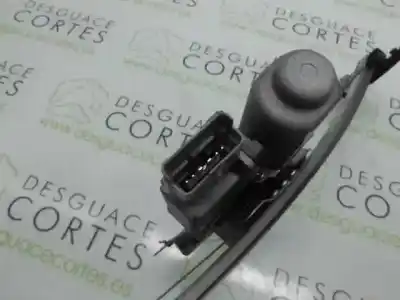 Second-hand car spare part passenger side right window regulator for citroen c3 i (fc_, fn_) 1.6 16v oem iam references 9222ap  