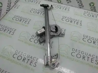 Second-hand car spare part passenger side right window regulator for citroen c3 i (fc_, fn_) 1.6 16v oem iam references 9222ap  