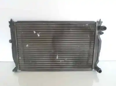 Peça sobressalente para automóvel em segunda mão radiador de água por audi a4 b5 (8d2) 1.8 referências oem iam 8d0121251q