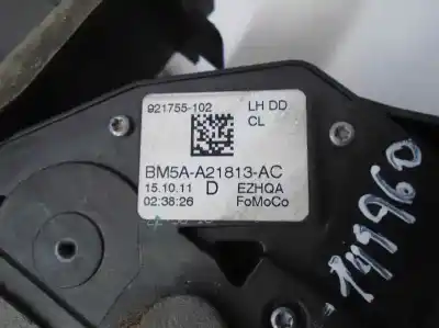 Recambio de automóvil de segunda mano de cerradura puerta delantera izquierda para ford focus lim. (cb8) 1.6 16v ti-vct cat referencias oem iam 2070970 bm5aa21813ac bm5aa21813ah 