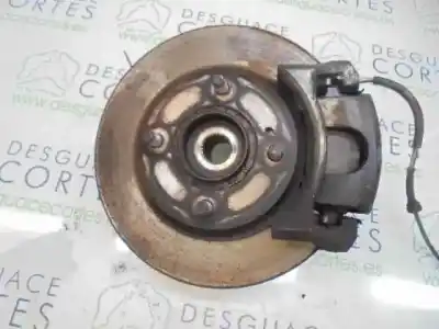 Tweedehands auto-onderdeel KNOKKEL RECHTS VOOR voor FORD FIESTA VI (CB1, CCN)  OEM IAM-referenties 1771022  