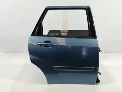 Автозапчастина б/у двері задні праві для ford focus familiar (cak) f9da посилання на oem iam 1430148