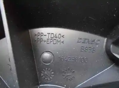 Автозапчасти б/у нагревательный вентилятор за opel corsa e (x15) 1.4 turbo (08, 68) ссылки oem iam 13335075  