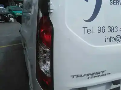 Автозапчасти б/у амортизатор передний правый за ford transit connect (chc) b3ga ссылки oem iam 2252059  